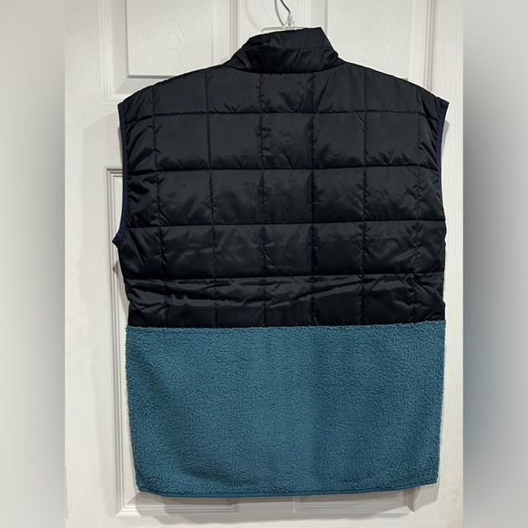 Cotopaxi Men's Medium Trico Hybrid Vest Blue Grey NWT Insulated Synthetic - Picture 3 of 7